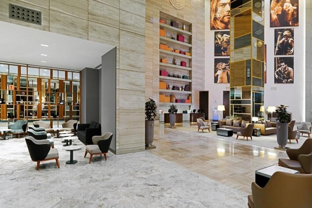 Картинка Sheraton Palace 5*