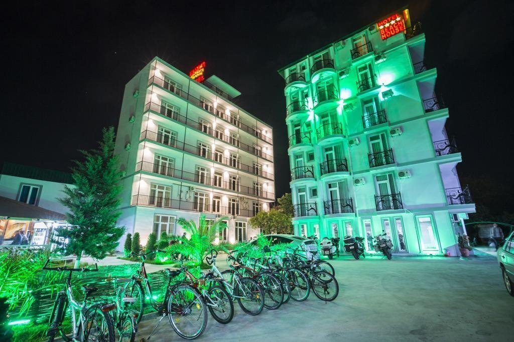 Фото Beach House 3*