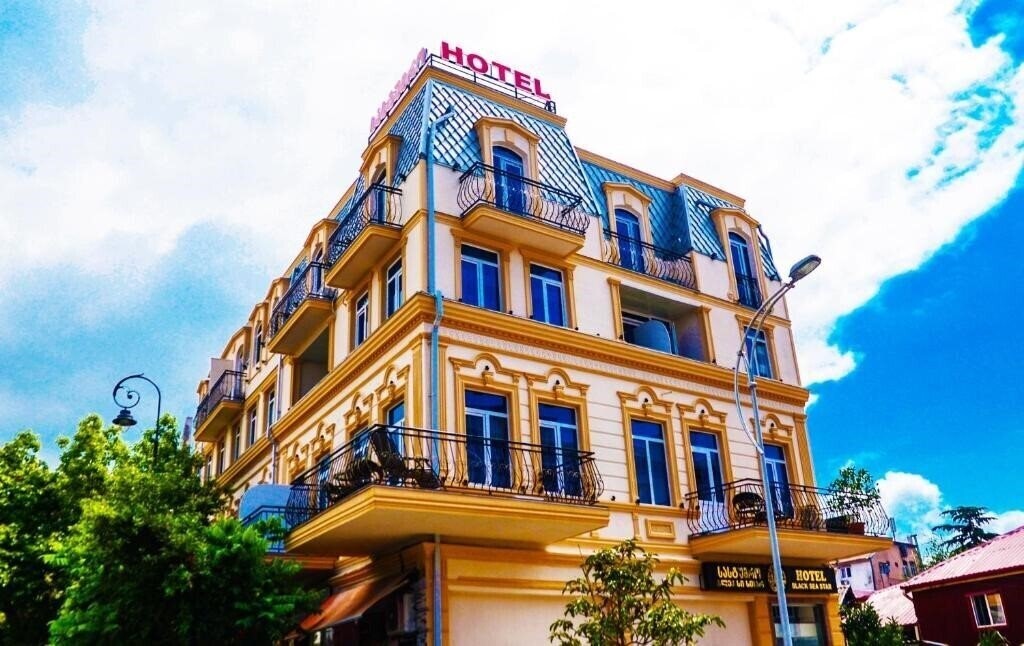 Отель Black Sea Star 3*