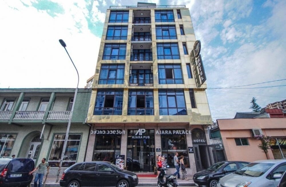 Отель Adjara Palace 3*