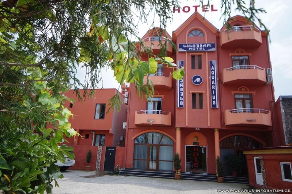 Готель Aquarius 3*