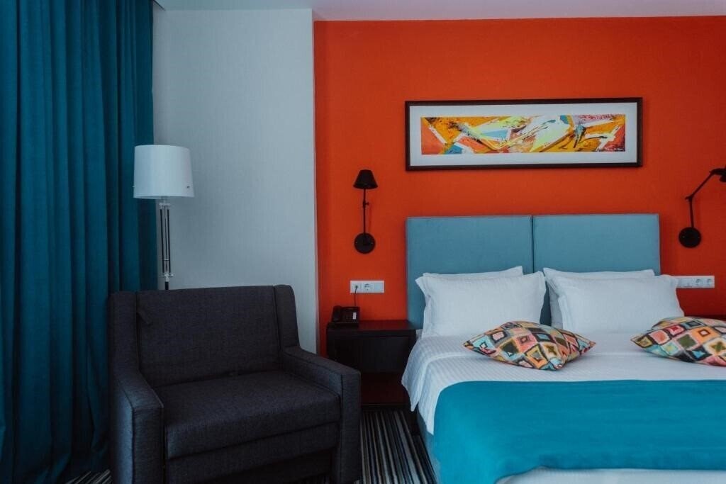 Фото Tangerine Apart Hotel 4*