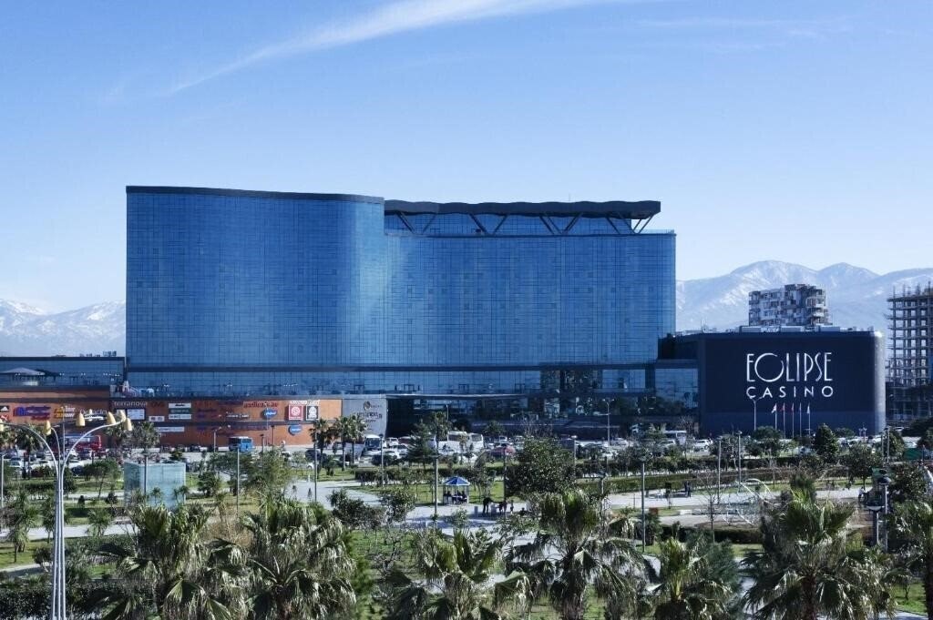 Фото Euphoria Sky Tower 5*