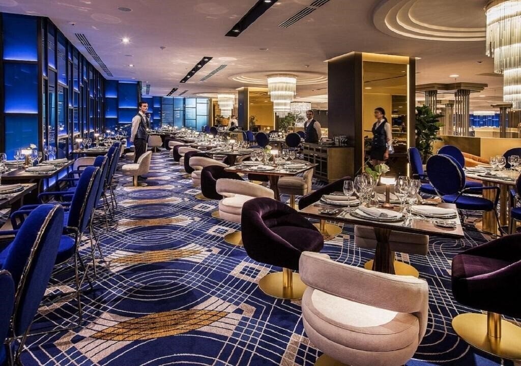 Картинка Euphoria Sky Tower 5*