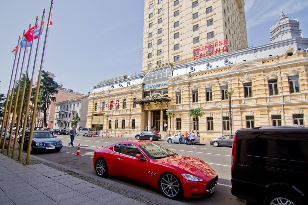 Картинка Old Batumi 3*