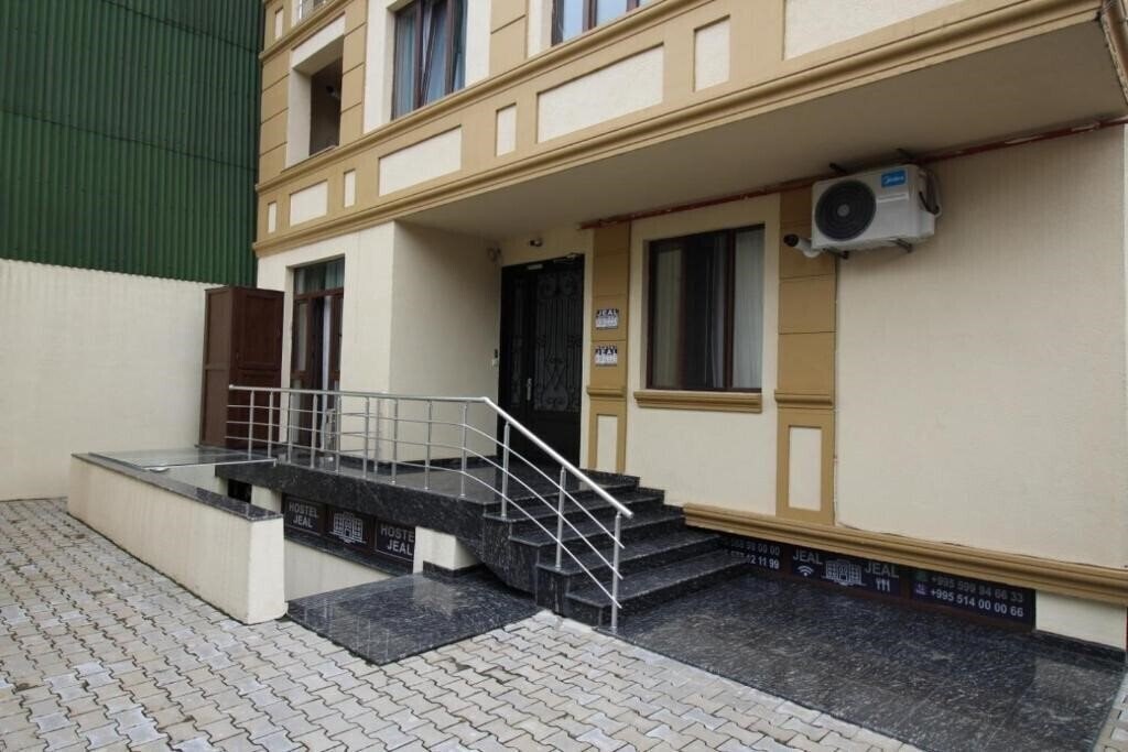 Изображение Jeal 3*