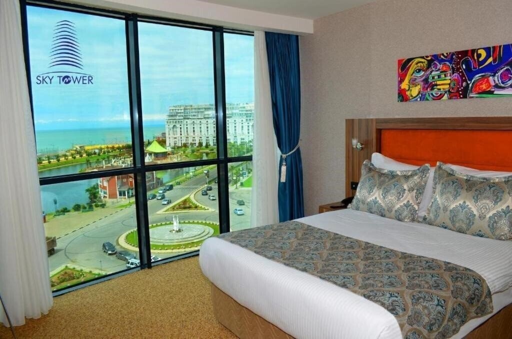 Зображення Sky Tower & SPA Batumi 5*