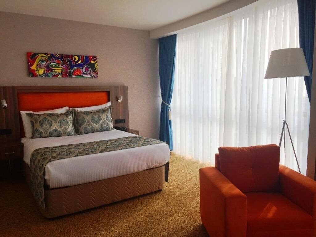 Картинка Sky Tower & SPA Batumi 5*