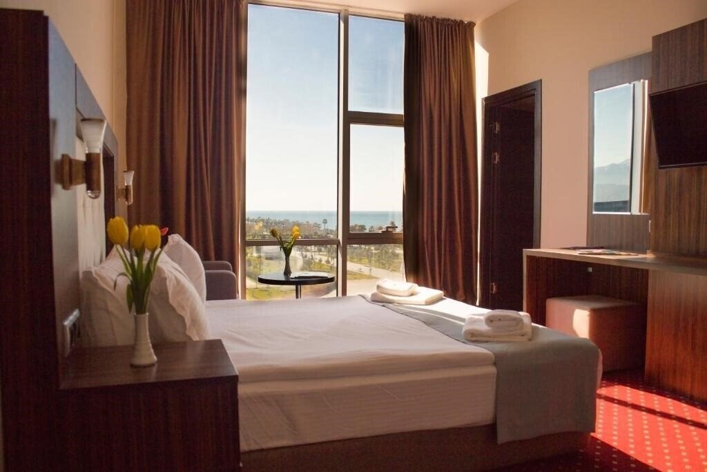 Готель Legend Business Hotel 4*