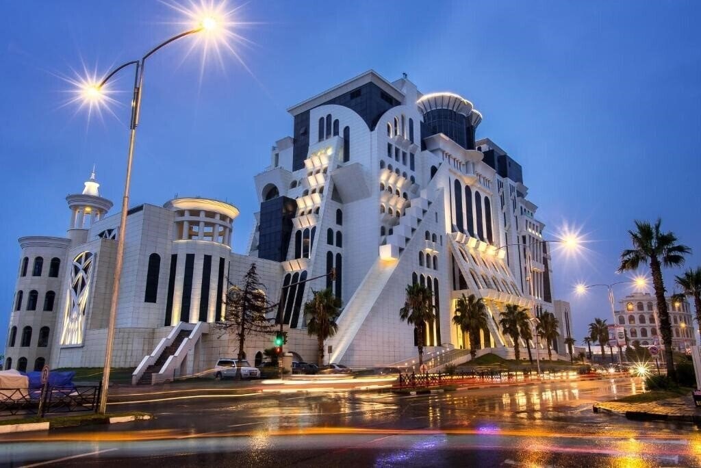 Фото Grand Gloria 5*