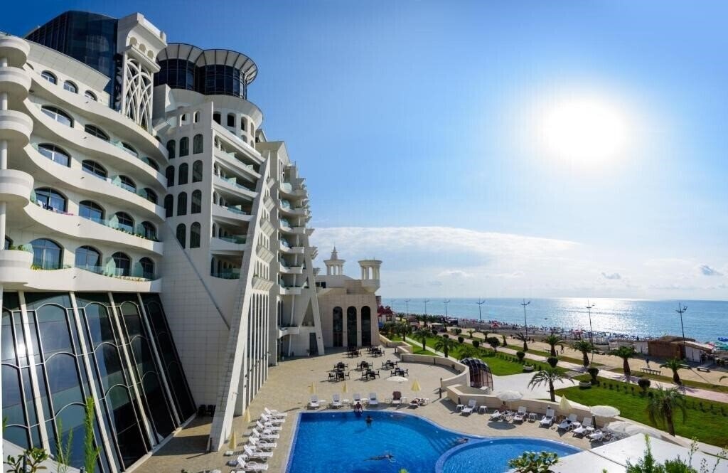 Готель Grand Gloria 5*