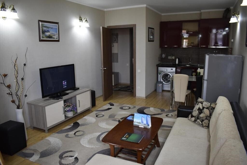 Фото Orbi Plaza Batumi апартаменты