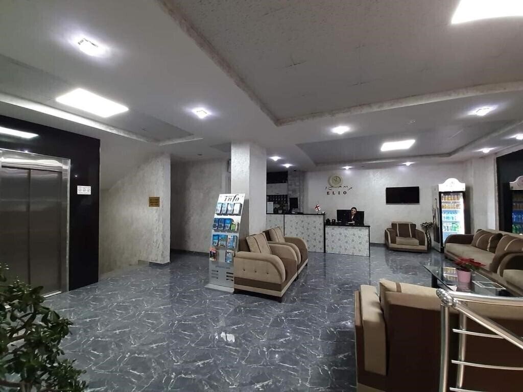 Картинка Elio Inn 3*