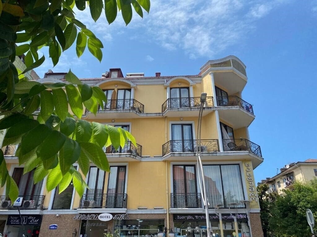 Фотографія Hotel Eiffel 3*