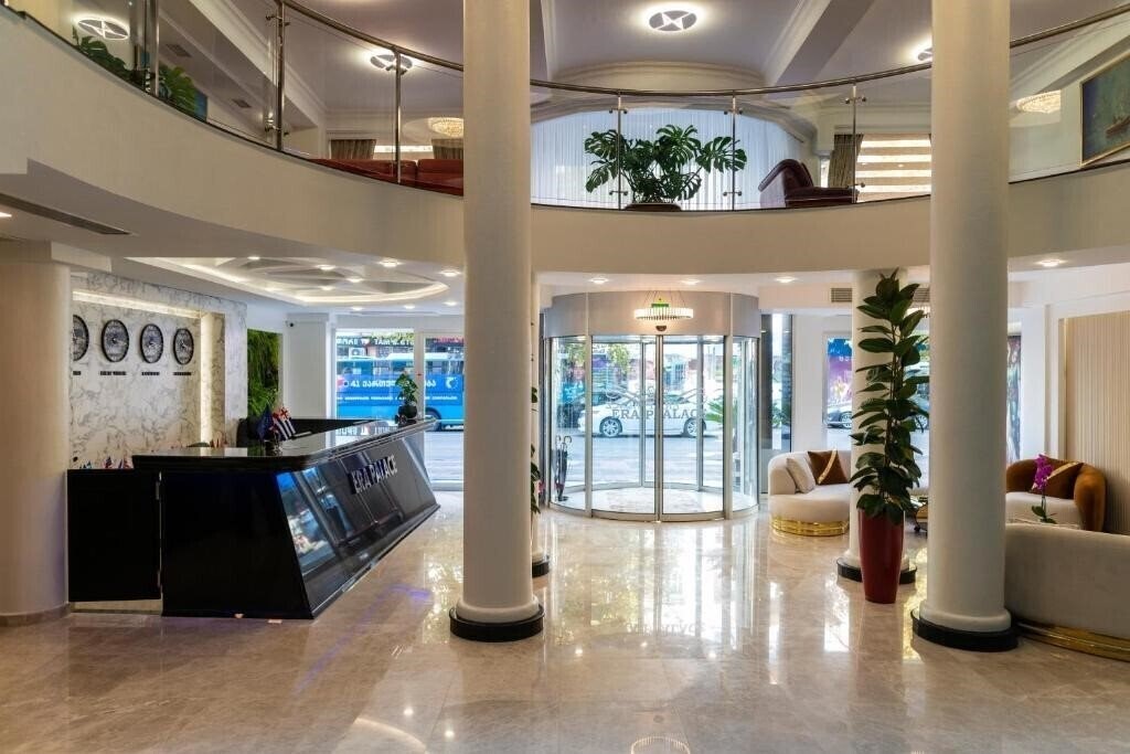 Изображение Era Palace 4*