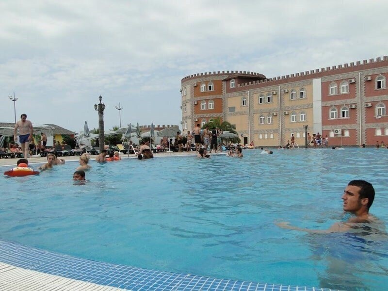 Фото Aqualand Hotel 4*