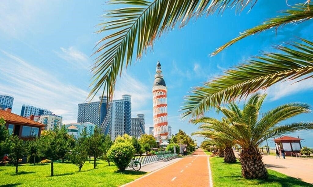 Отель Dream Tower 3*