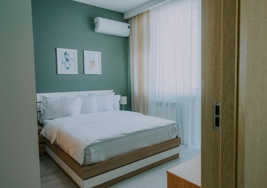 Отель Horizons Apart Hotel апартаменты