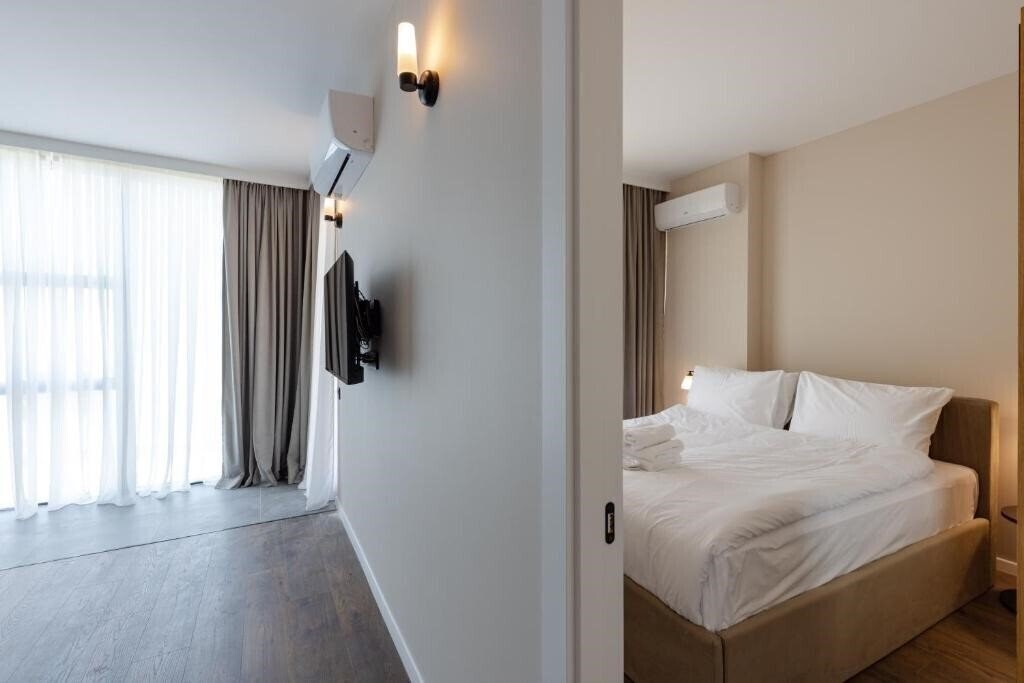 Фотография Aqua Batumi Hotel & Apartments 4*