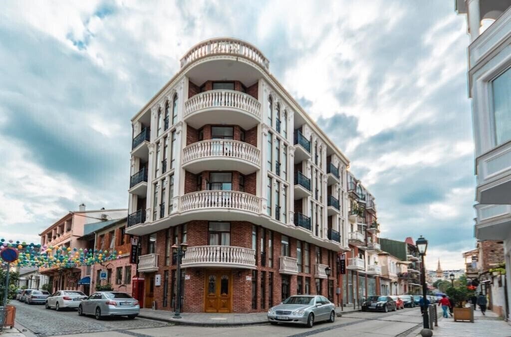 Готель Hotel London 4*