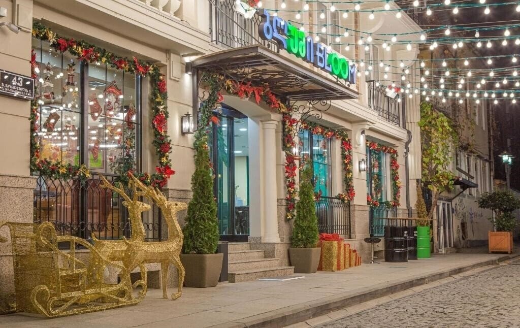 Картинка Hotel Bloom 4*