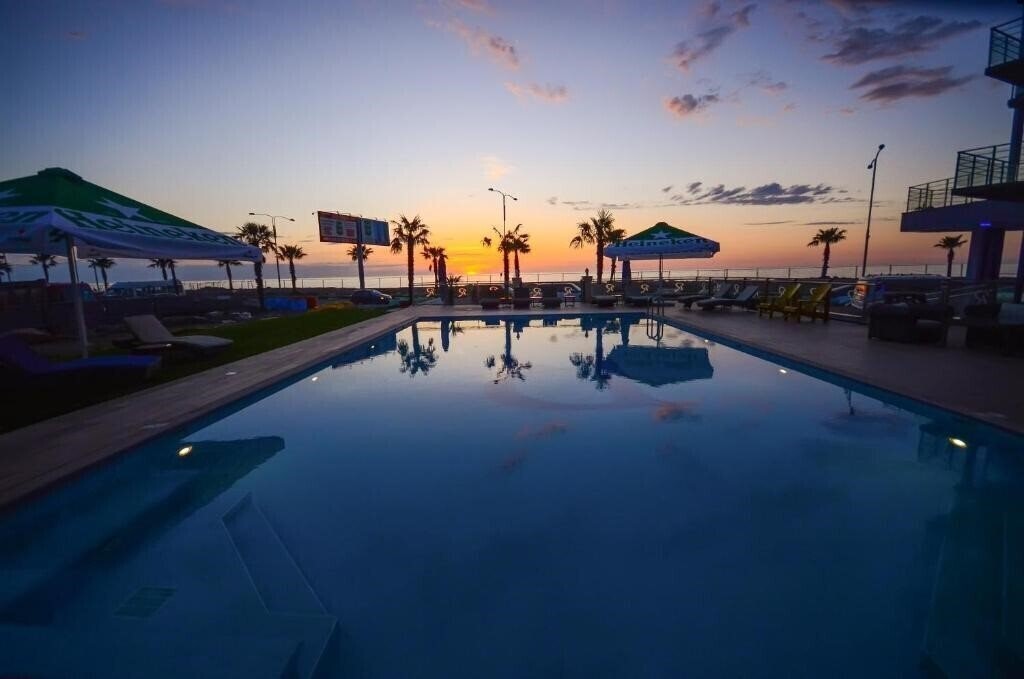 Фотографія Palm Hotel 4*