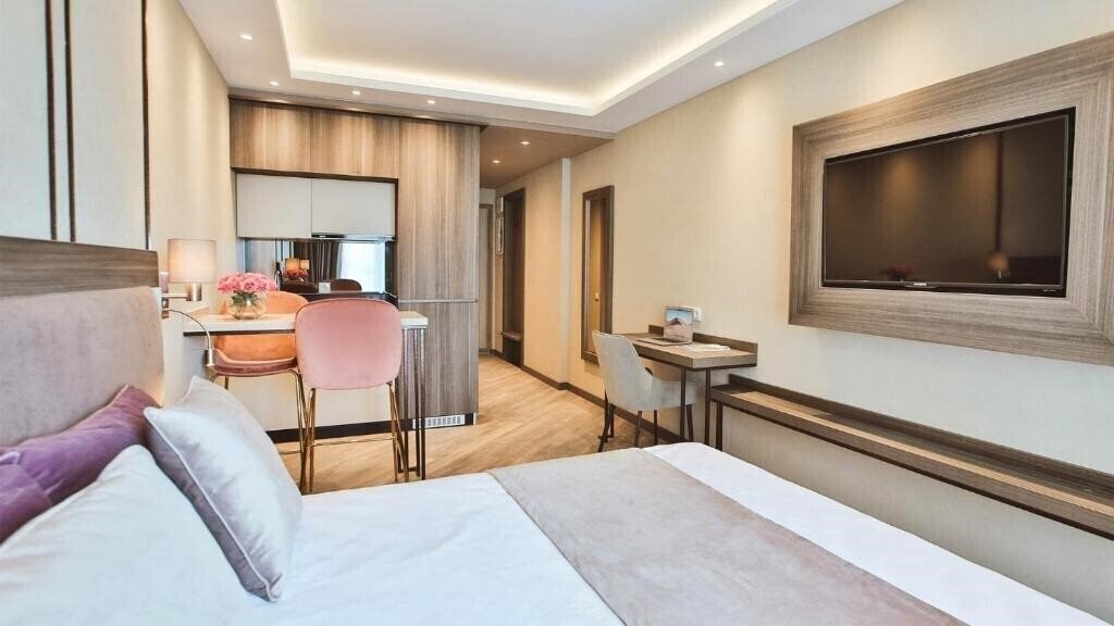 Картинка Sunrise Residence Apartment 4*