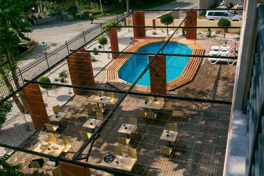 Картинка Rosa Hotel 4*
