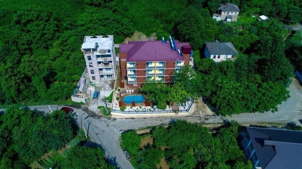 Фото Rosa Hotel 4*