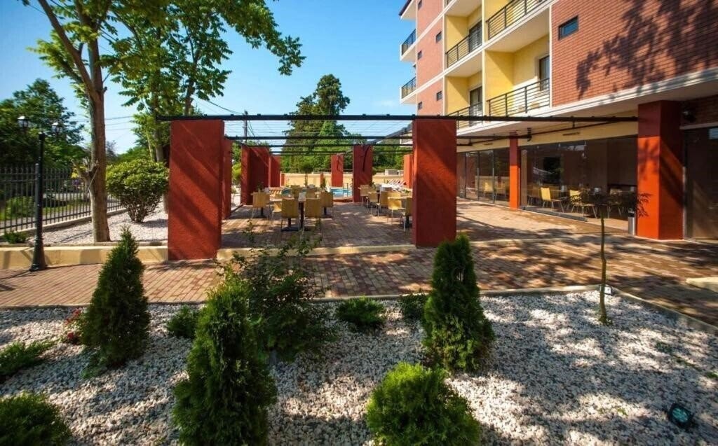 Зображення Rosa Hotel 4*