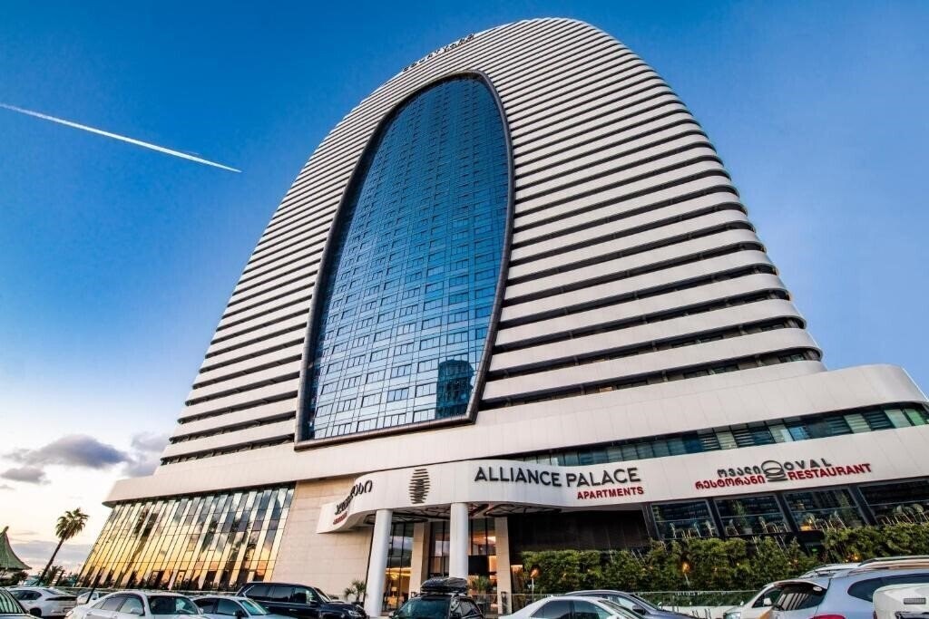 Фото Alliance Palace 4*