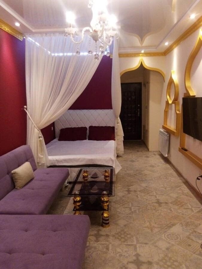 Готель Lux On Gorgiladze 2*