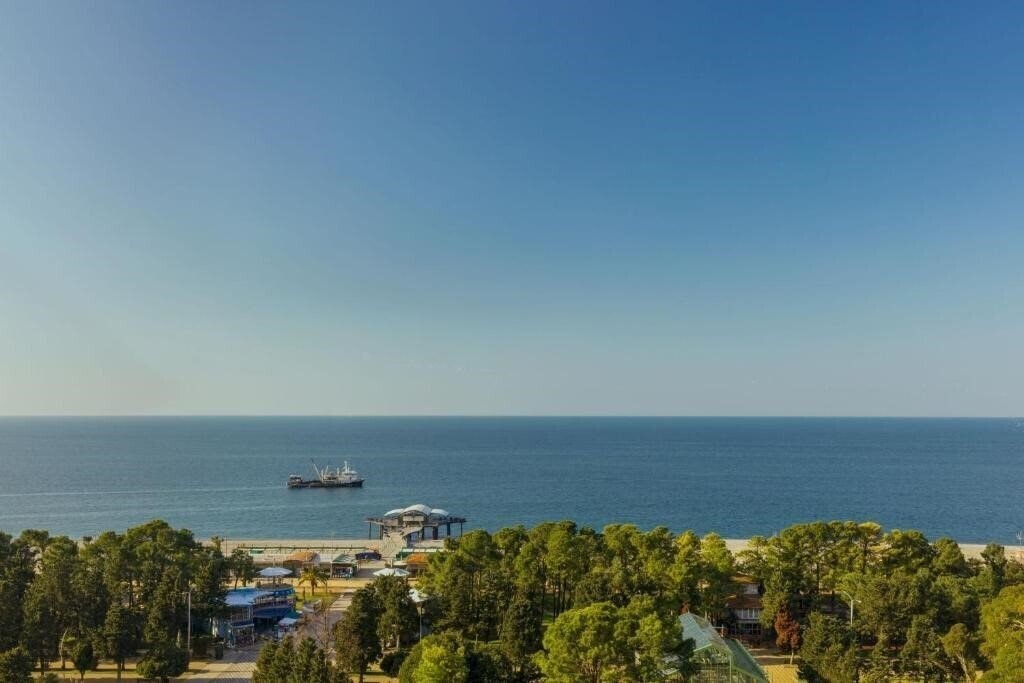 Готель Le Meridien 5*