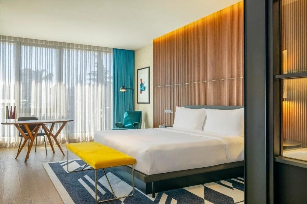 Фотографія Le Meridien 5*