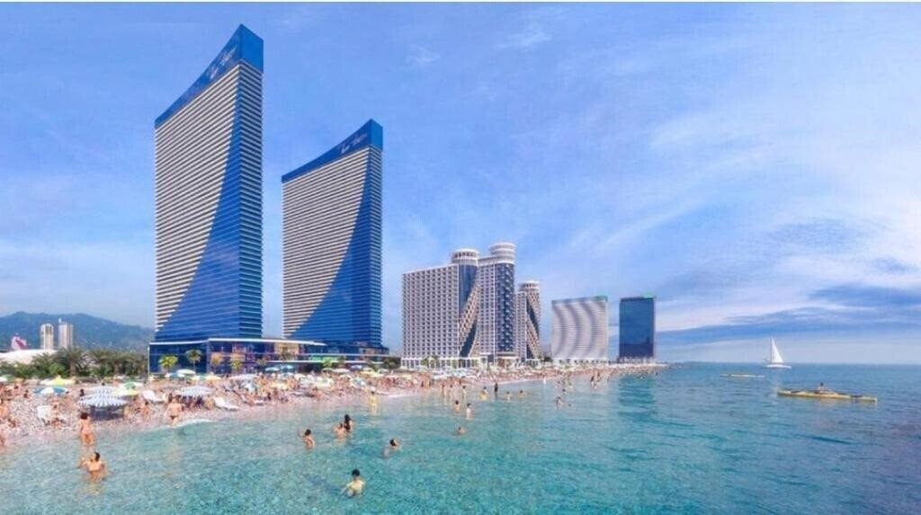 Картинка Orbi City Hotel Official 3*