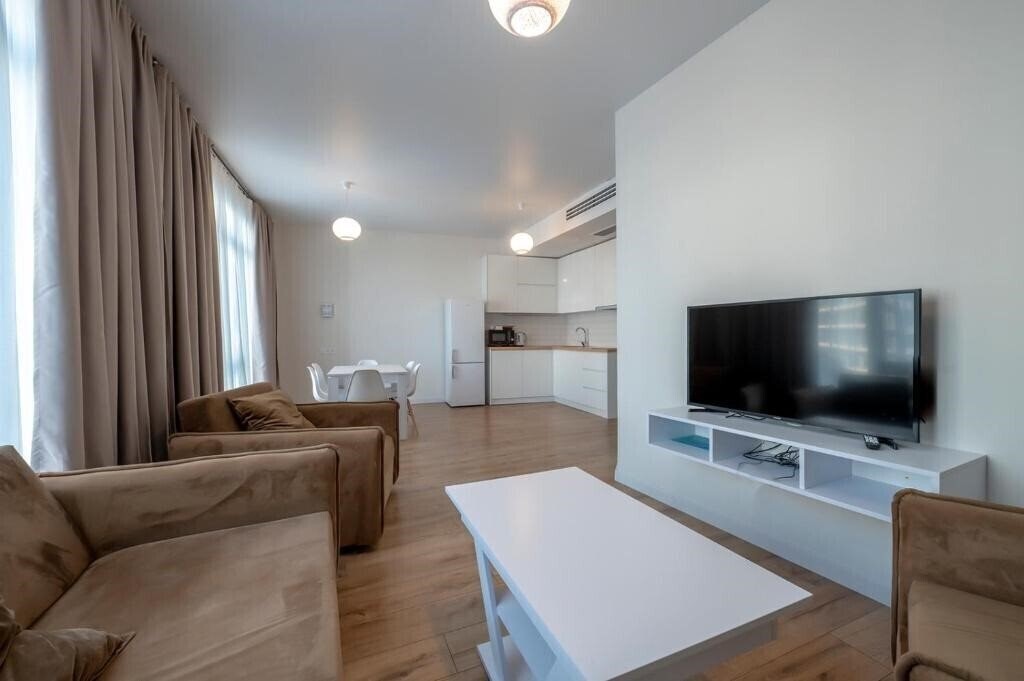 Готель White Sails Residential Hotel 4*