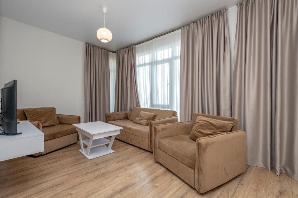 Фото White Sails Residential Hotel 4*