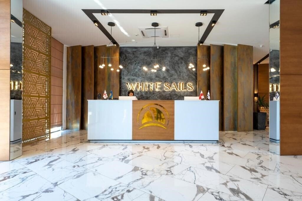 Зображення White Sails Residential Hotel 4*