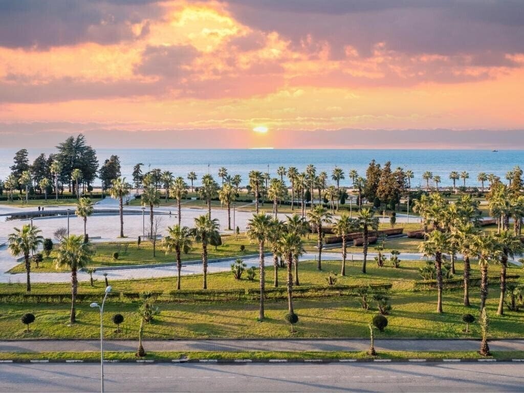 Картинка White Sails Residential Hotel 4*