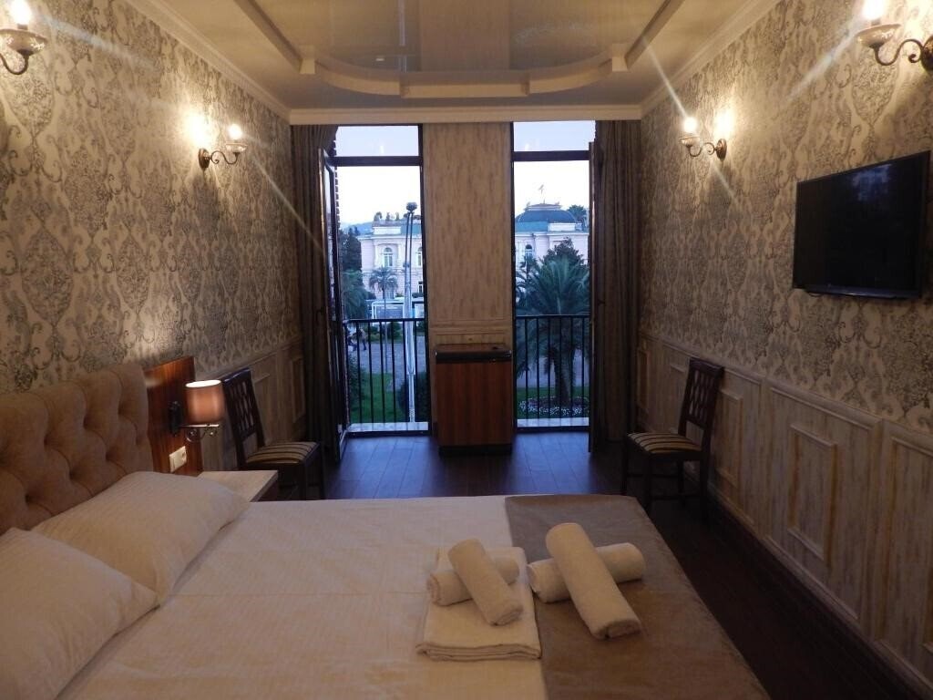 Отель Melini 4*