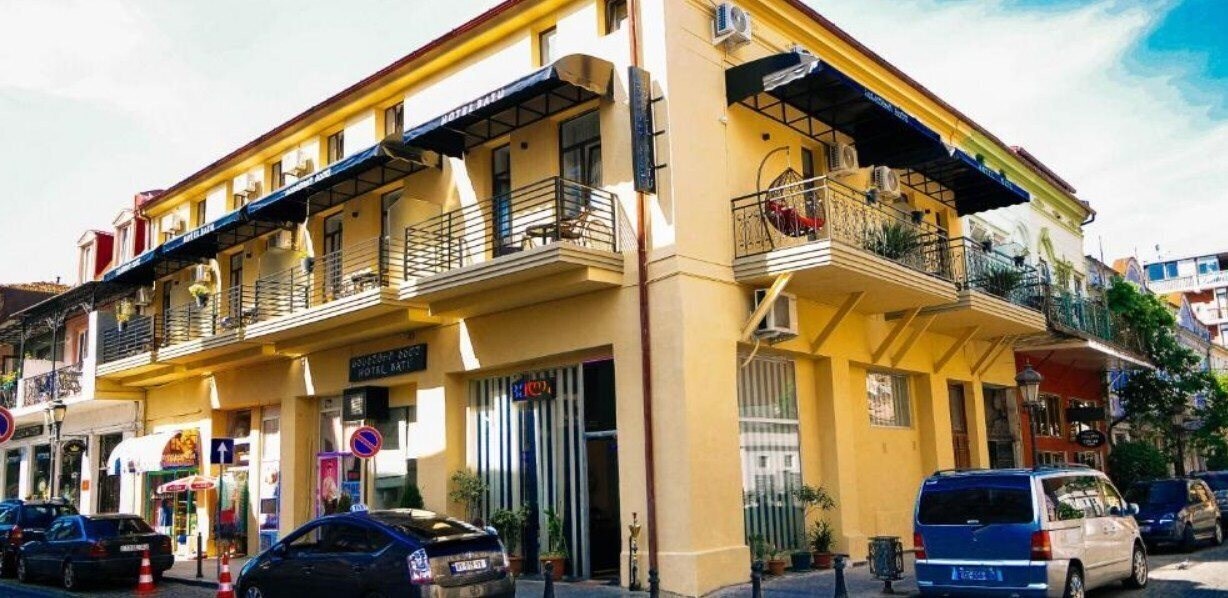 Отель Batu Hotel 3*