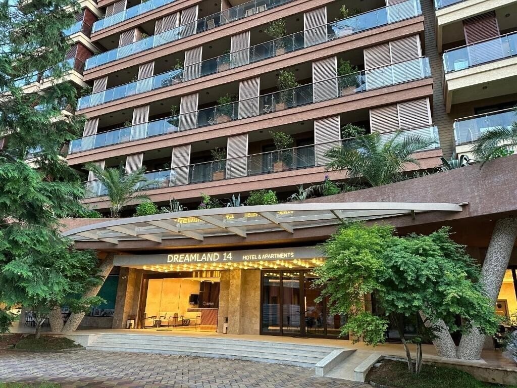 Фотографія Hotel Dreamland Oasis 4*