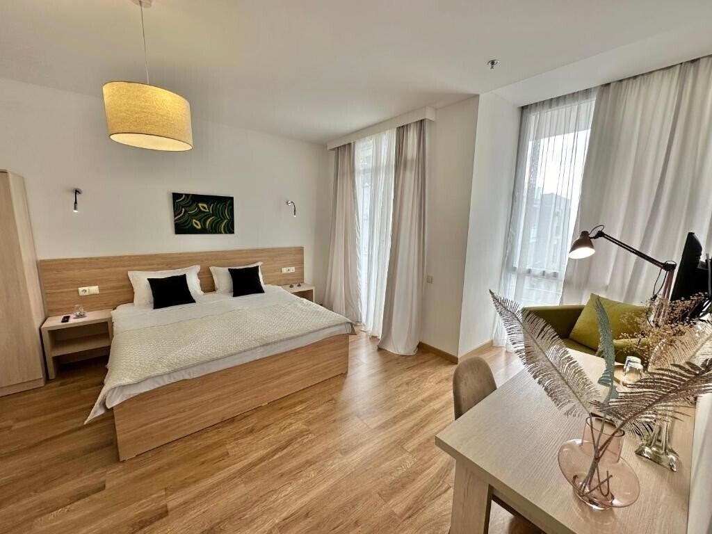 Фотографія Molecule Hotel 3*