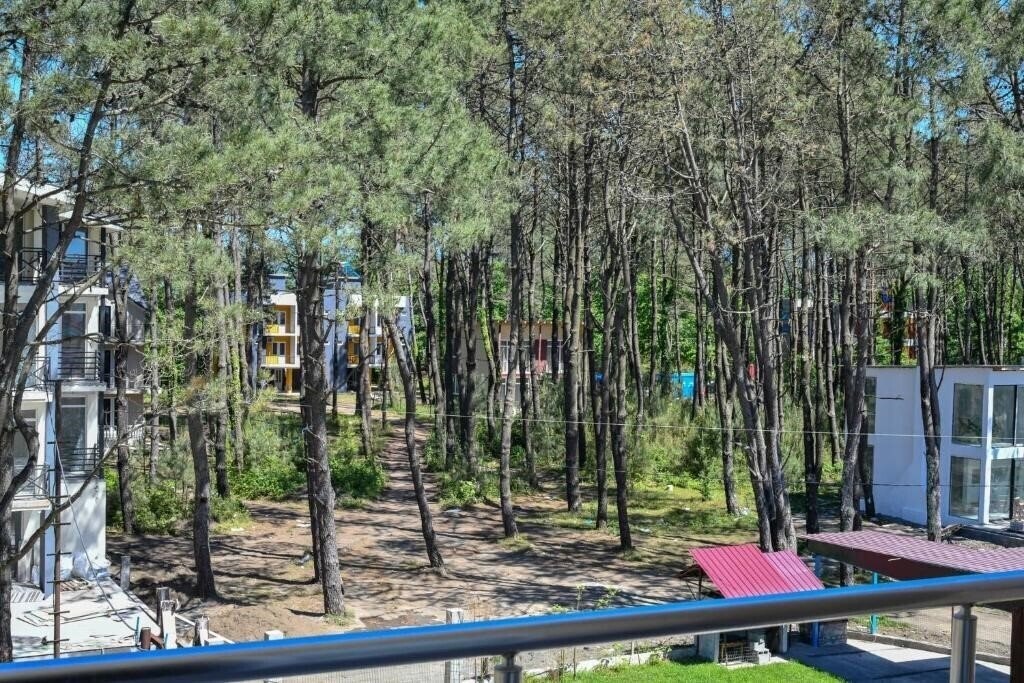 Картинка Molecule Hotel 3*