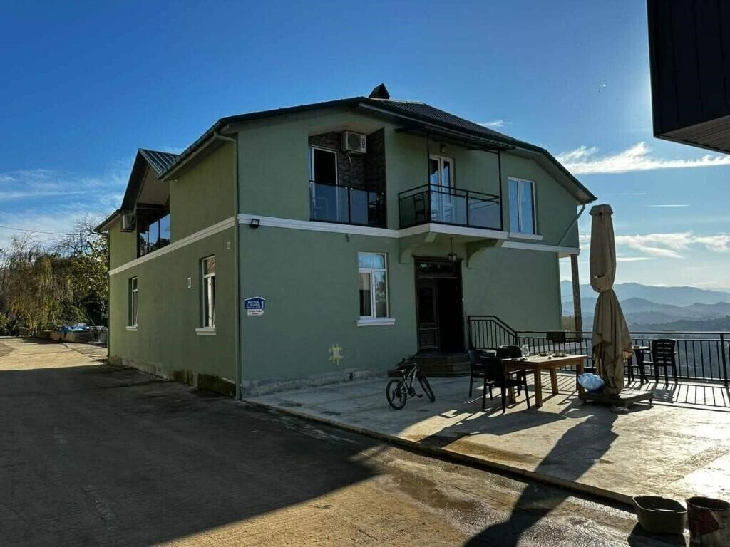 Отель Green Cape Tower 3*