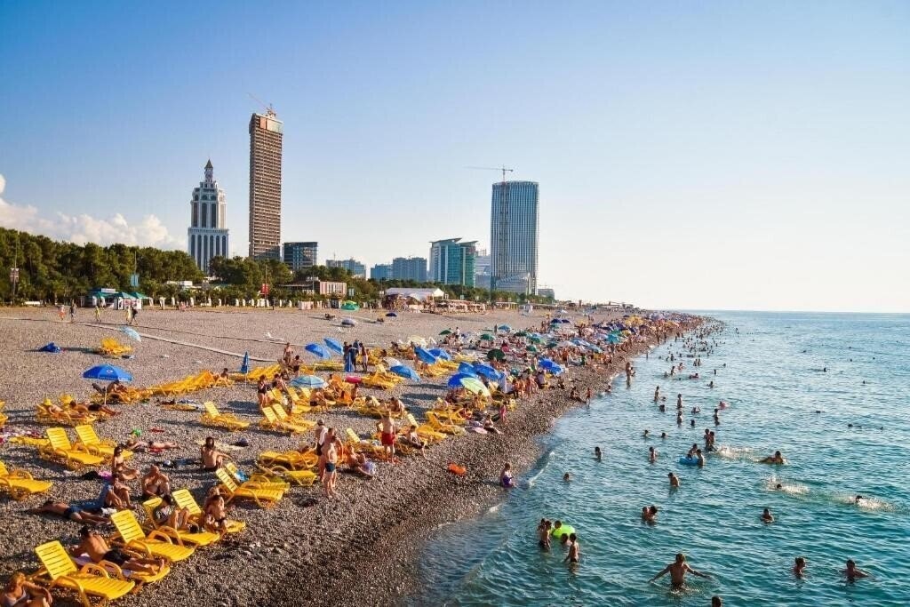 Зображення Hotel Batumi Inn 3*