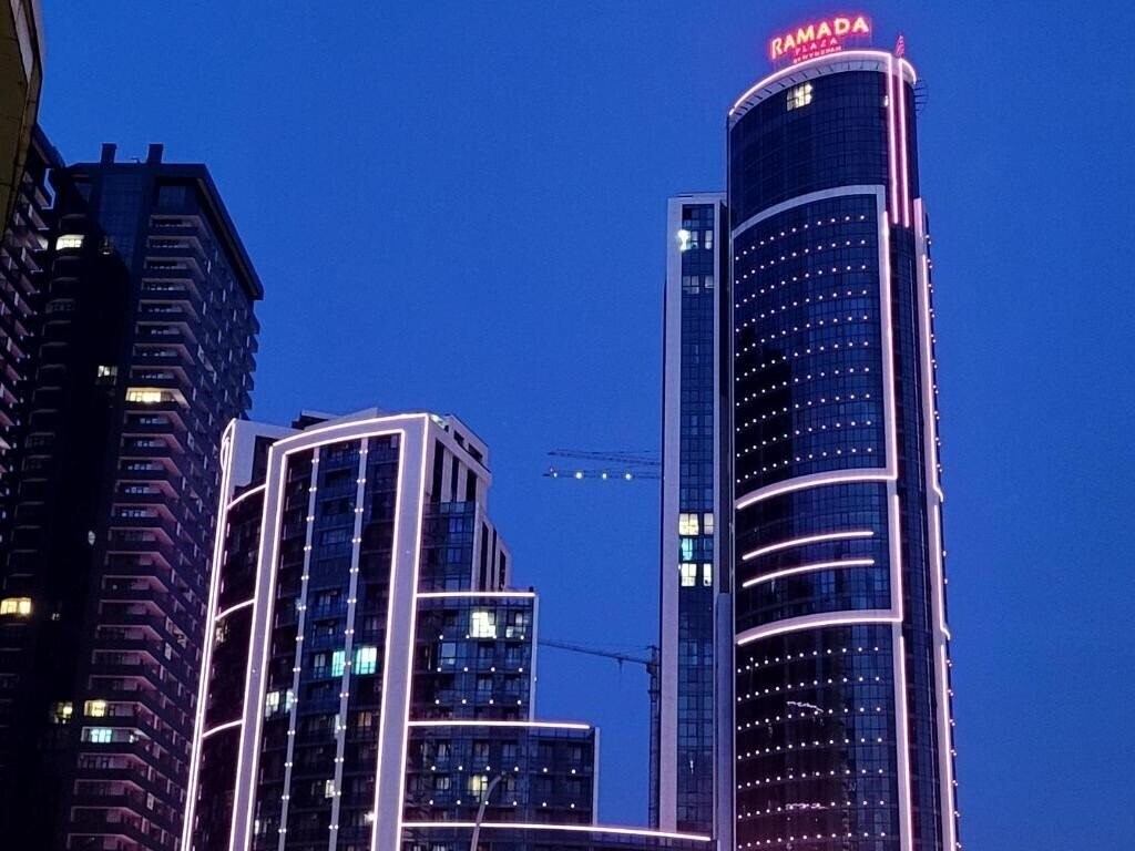 Готель Dar Tower Apartments апартаменты