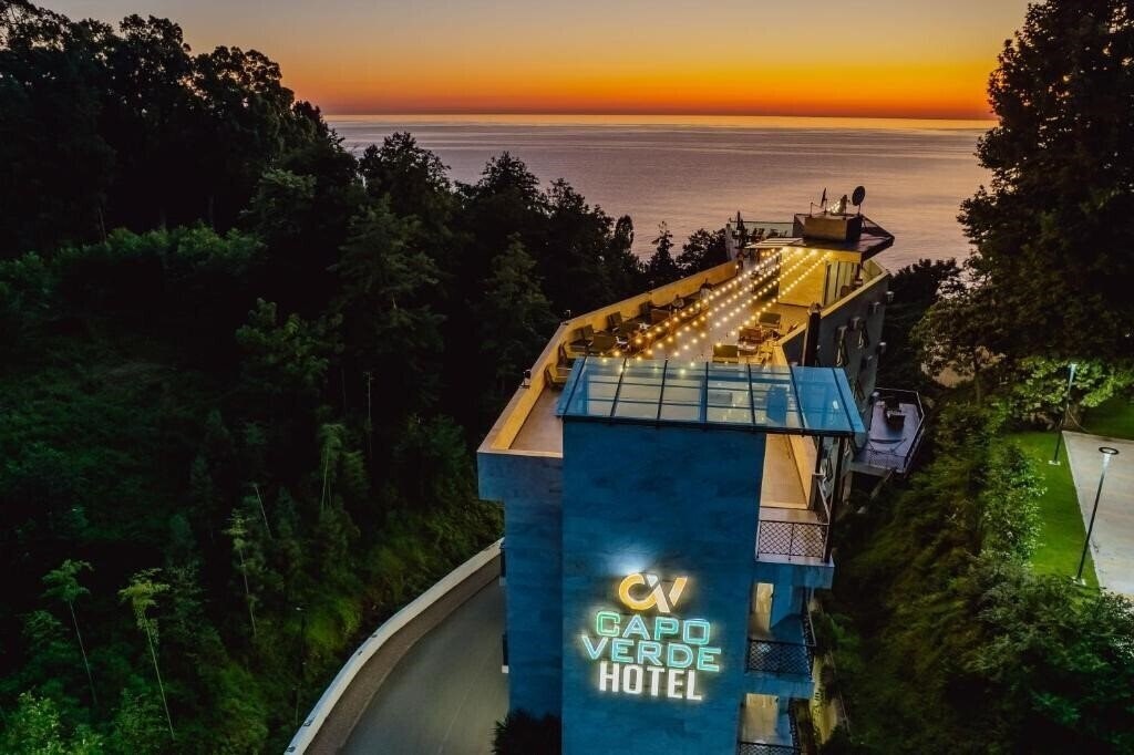 Фото Capo Verde Hotel Batumi 4*