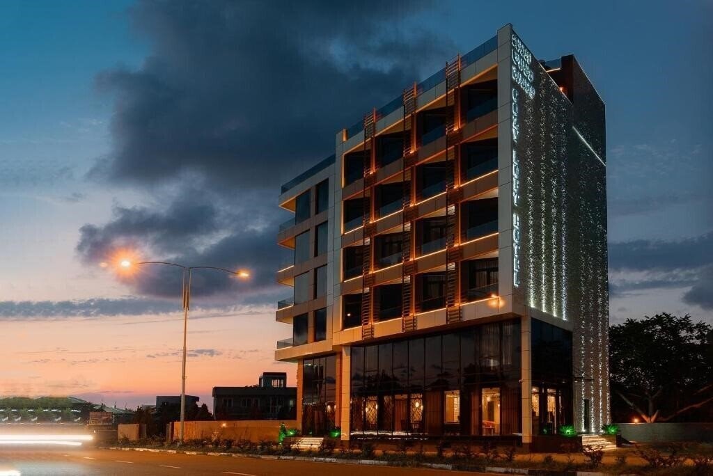 Отель Cozy Loft Hotel 4*