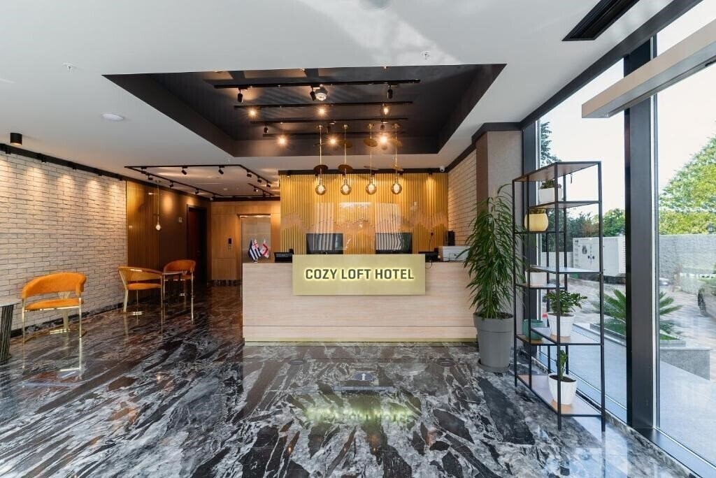Фото Cozy Loft Hotel 4*